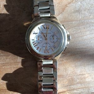 Michael Kors Gold Watch - Camille MK5635